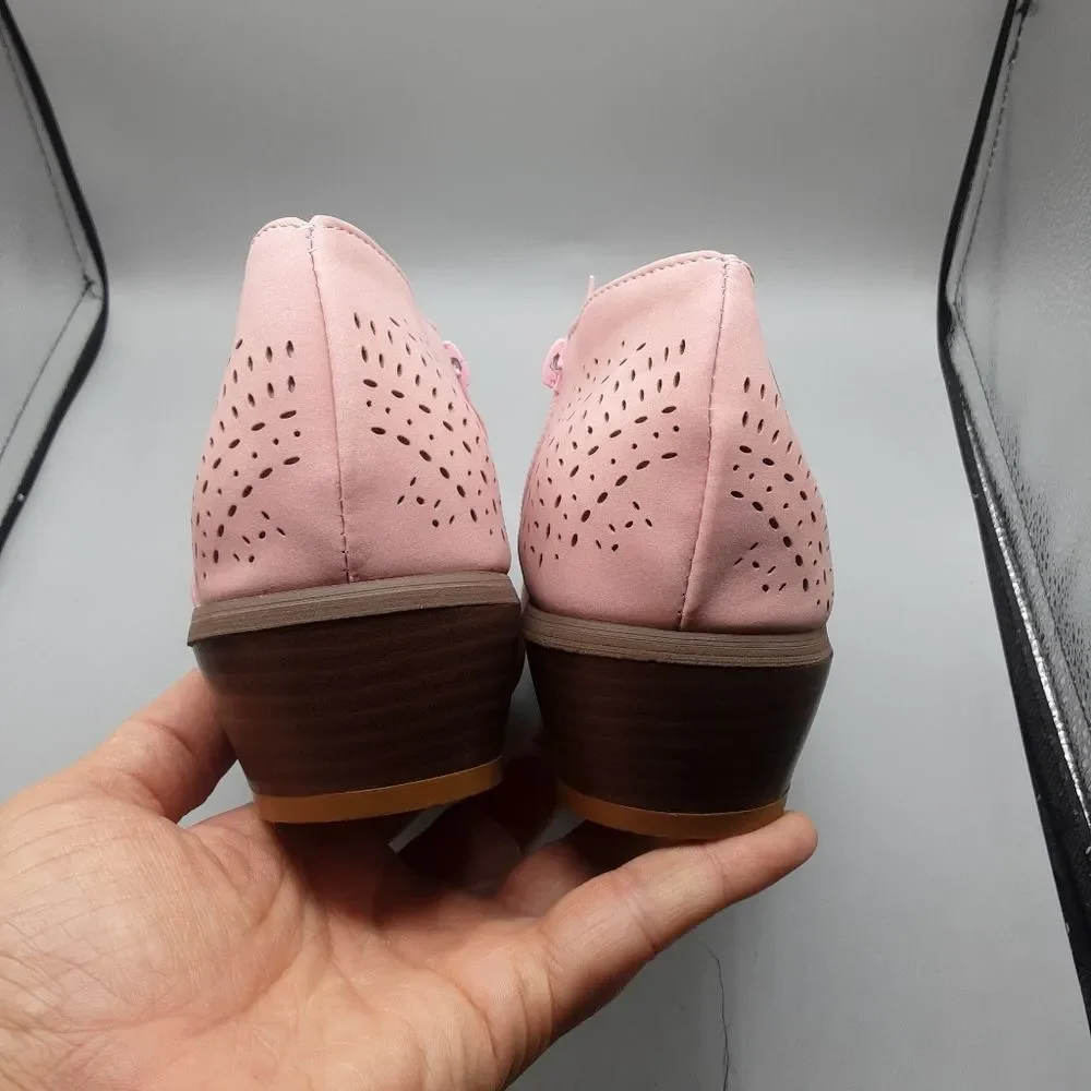 Pink Bootie - Picture 9 of 9